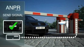 Systém ANPR