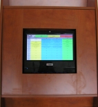 Ordering terminal No.1