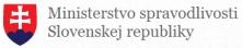 Ministerstvo spravosdlivosti SR