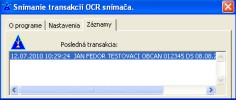 OCRLog