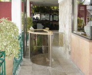Sport club «Reforma», Mexico D.F., Mexico
