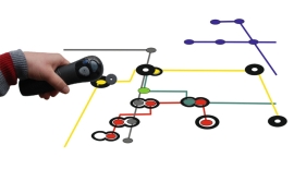 Guard tour system with Active Guard reader