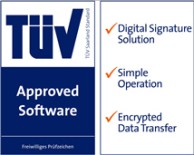 Certifikát TÜV