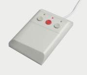 Panel diaľkového ovládania