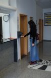Registrácia dochádzky