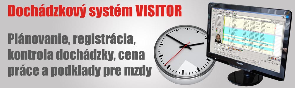 Dochádzkový systém
