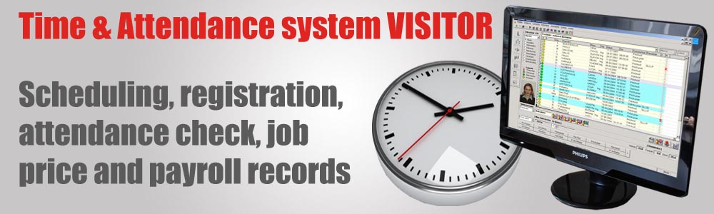 Time and Attendance system