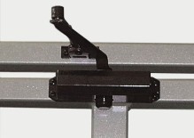 Hydraulický uzatvárací mechanizmus