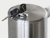 Odomknutie WMD-05S kľúčom