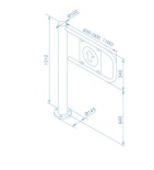 Rozmery WMD-05S