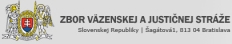 Zbor väzenskej a justičnej stráže SR